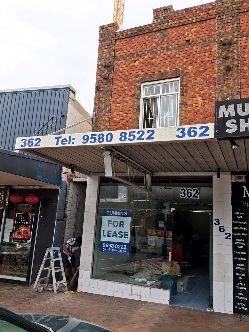 3 bedrooms Apartment / Unit / Flat in Upstairs/362 Forest Rd HURSTVILLE NSW, 2220