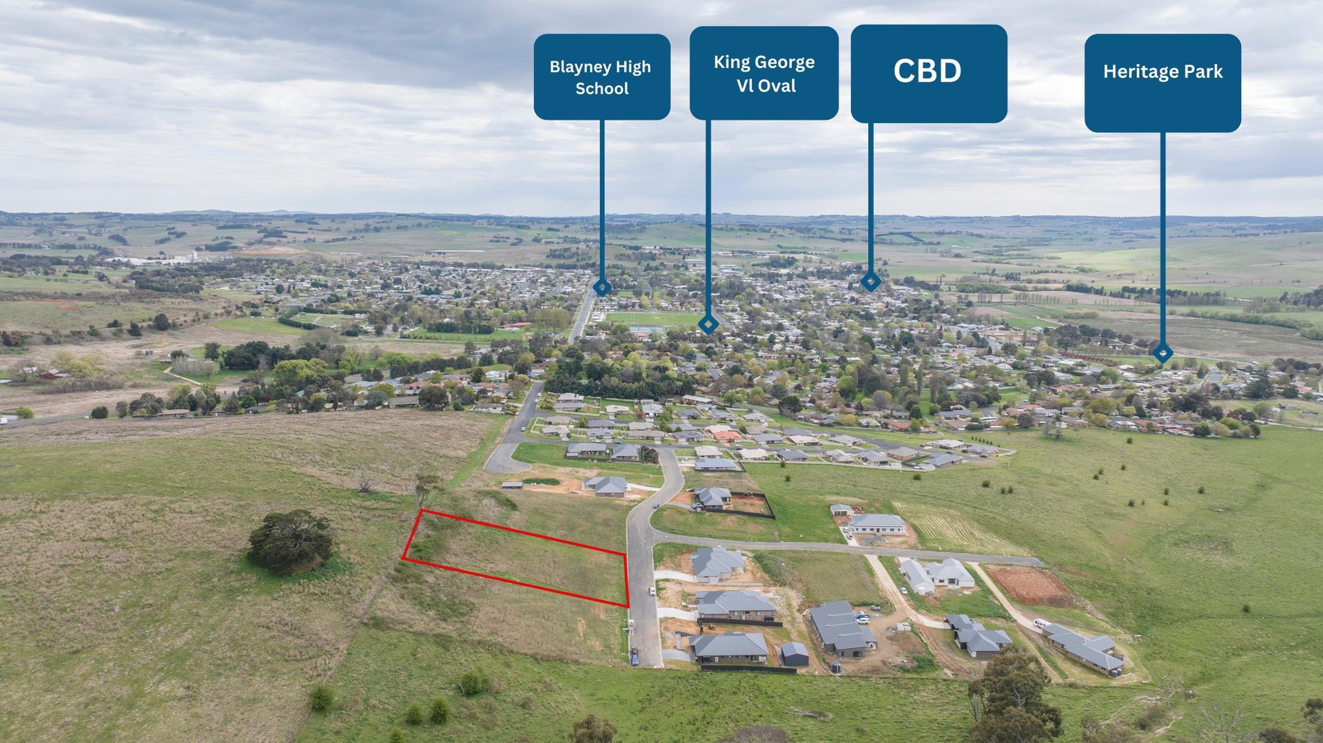 24 St Vincent Welsh Way, Blayney NSW 2799 Domain