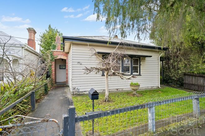 Picture of 121 Humffray Street, BALLARAT EAST VIC 3350