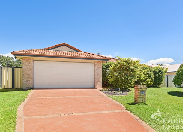 34 Mimosa Crescent, Currimundi QLD 4551