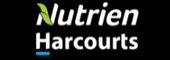 Logo for Nutrien Harcourts Queensland