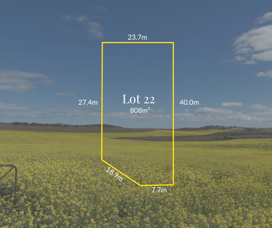 Lot 22/Stage 4 | Hampden Park, Strathalbyn SA 5255, Image 0