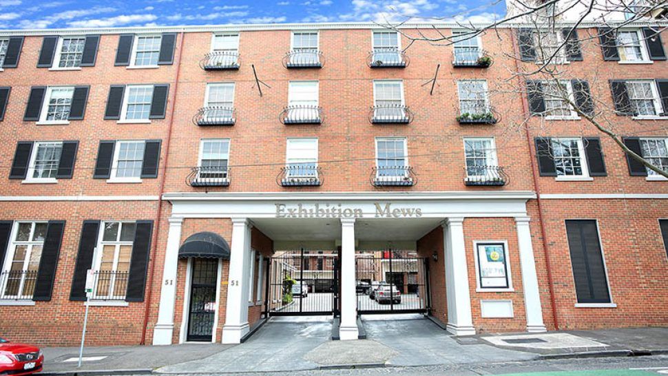 Apartment / Unit / Flat in 305/51-67 Rathdowne Street, CARLTON VIC, 3053