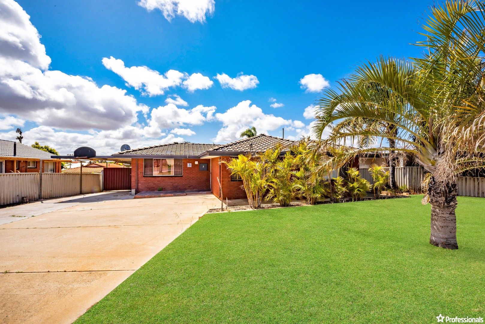 3 Kane Street, Mount Tarcoola WA 6530, Image 0