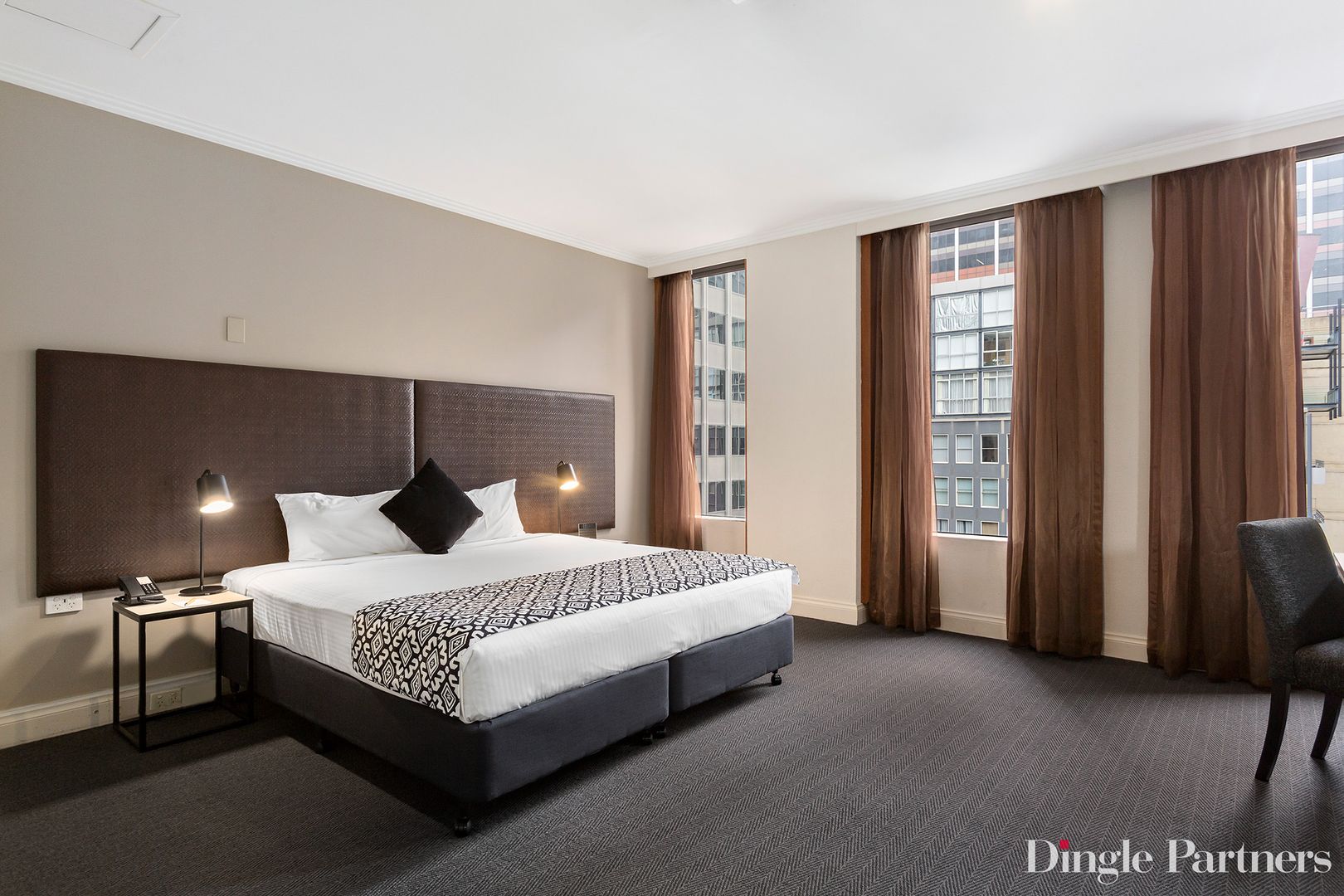 1013/471 Little Bourke Street, Melbourne VIC 3000, Image 2