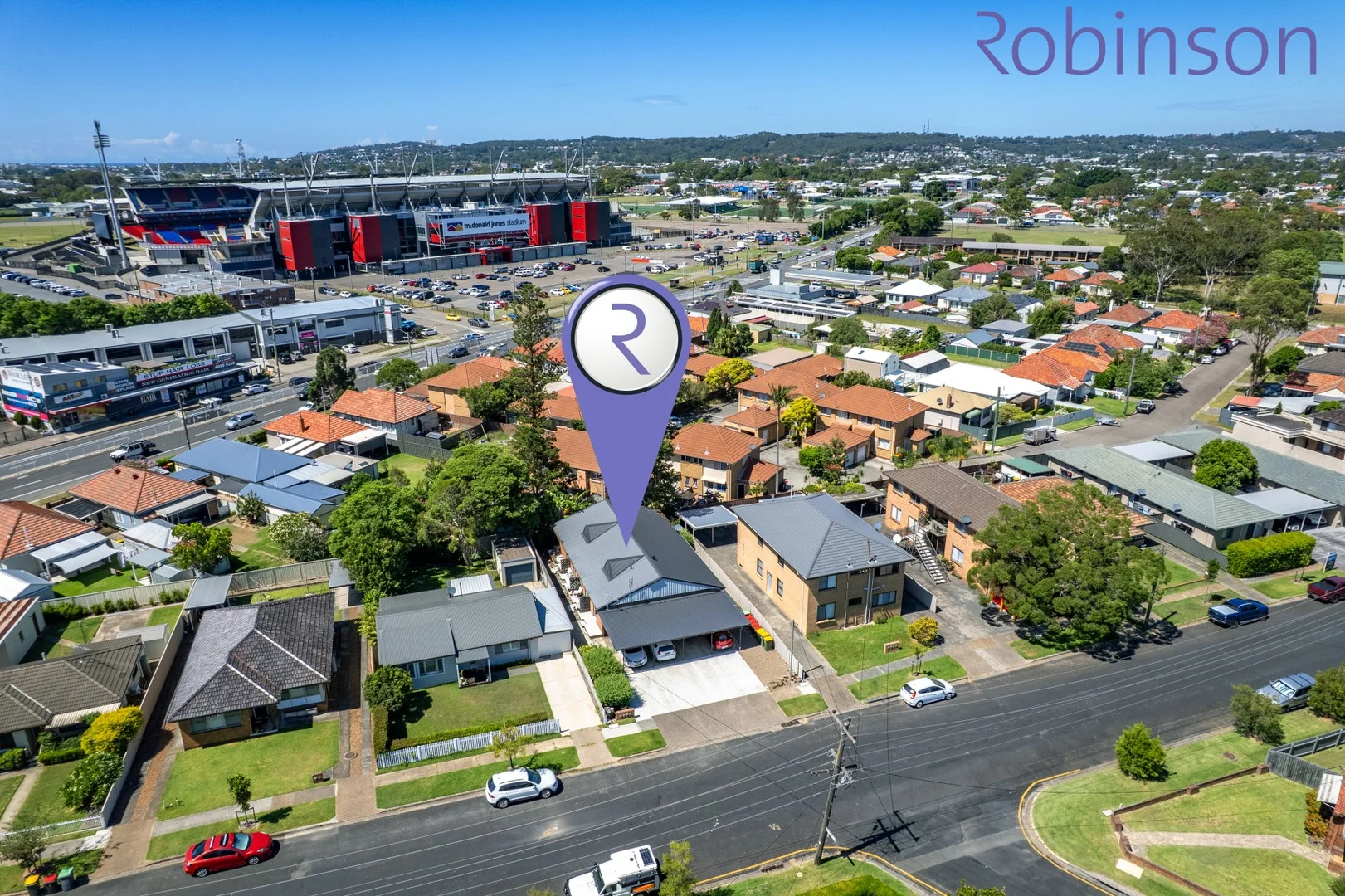 Primary image of 1-4/59 Womboin Road, Lambton NSW 2299
