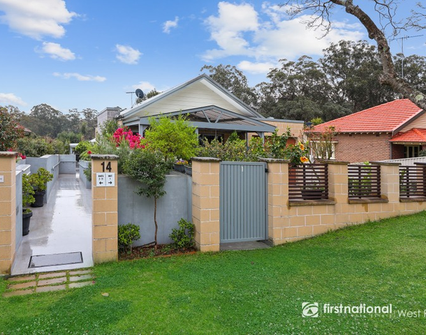 11/14 Marlow Avenue, Denistone NSW 2114