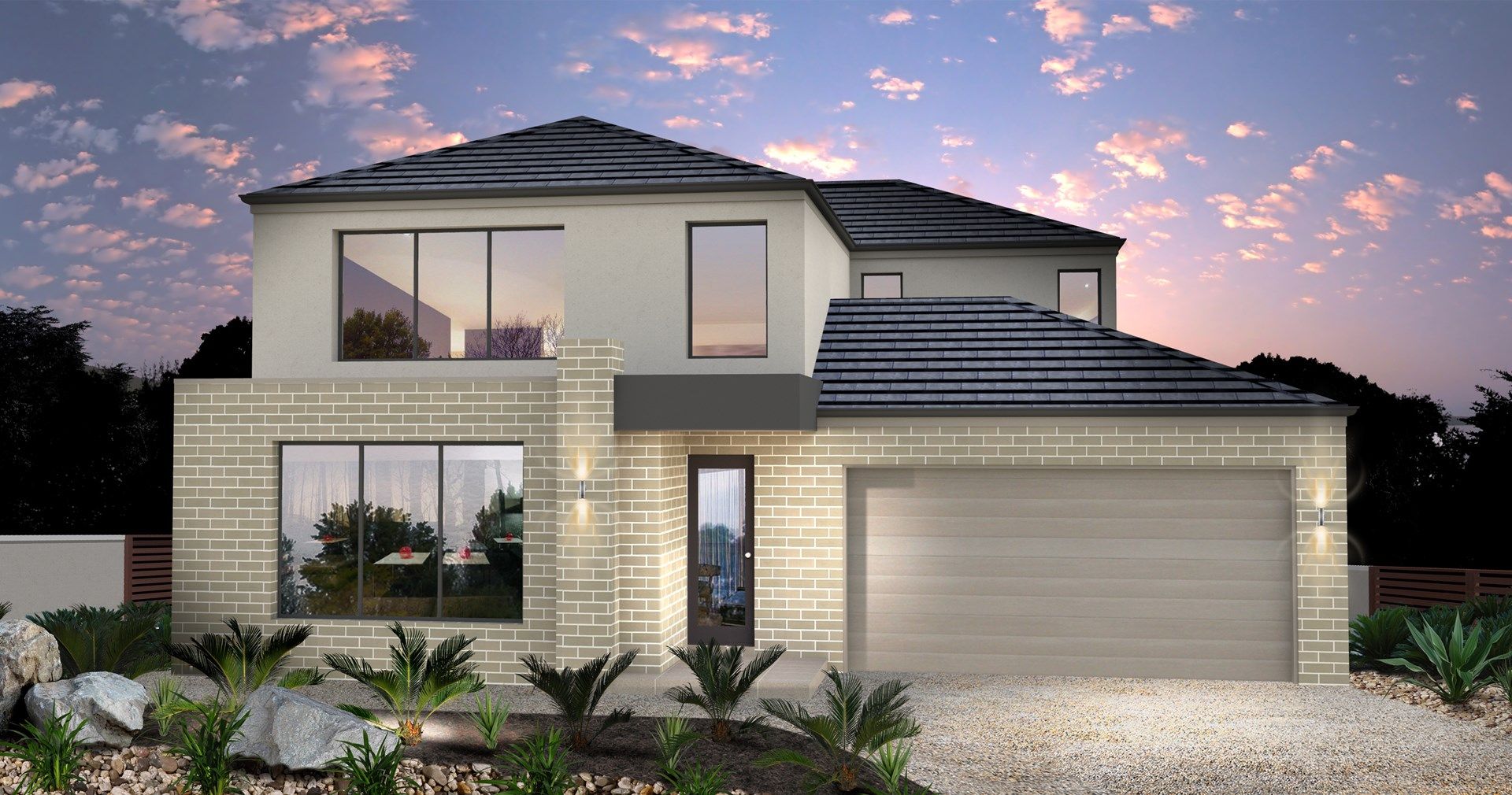 4 bedrooms New House & Land in  WHITE ROCK QLD, 4868