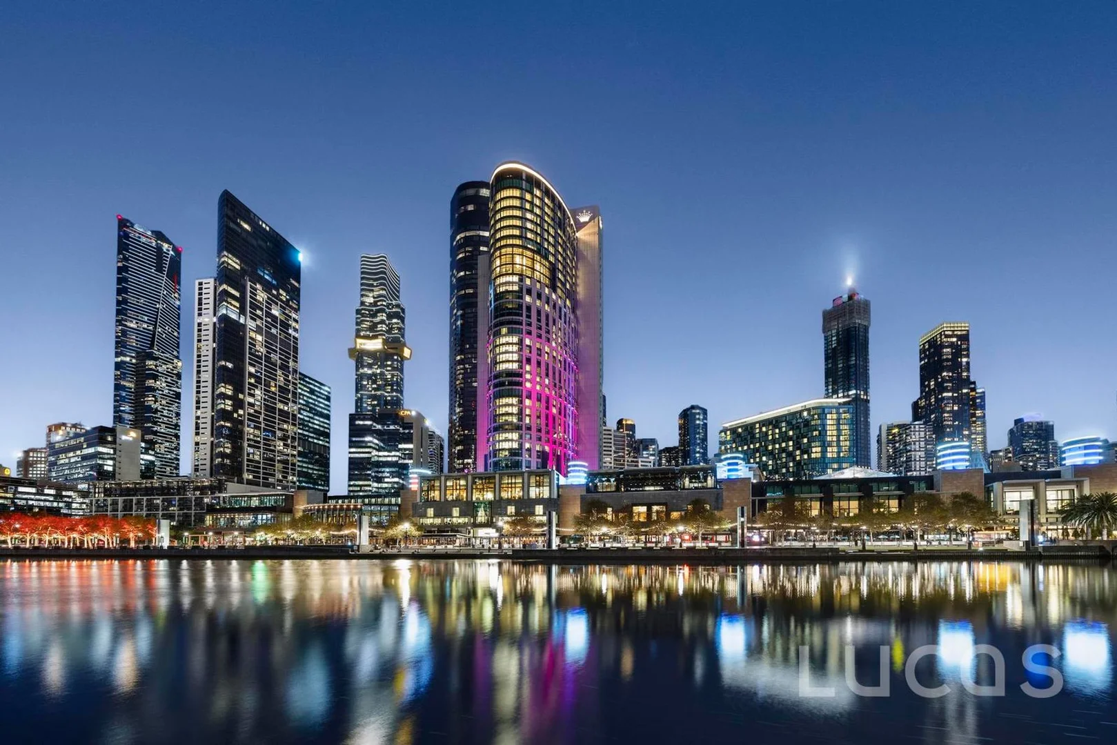 Additional image 14 of 1805/58 Clarke Street, Southbank VIC 3006