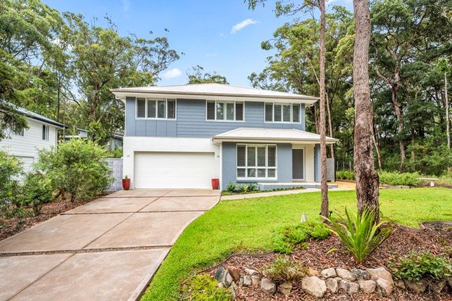 Picture of 28 Nightshade Crescent, MURRAYS BEACH NSW 2281