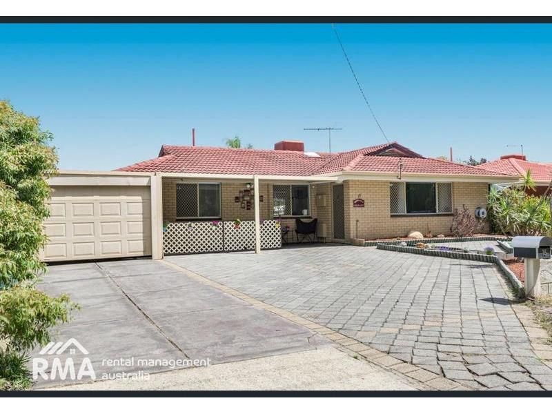 3 bedrooms House in 15 Masters Street KENWICK WA, 6107