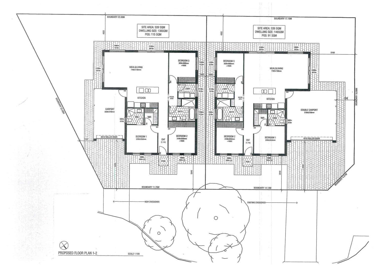 Lot 100 15 Shepherd Lane, Campbelltown SA 5074, Image 1