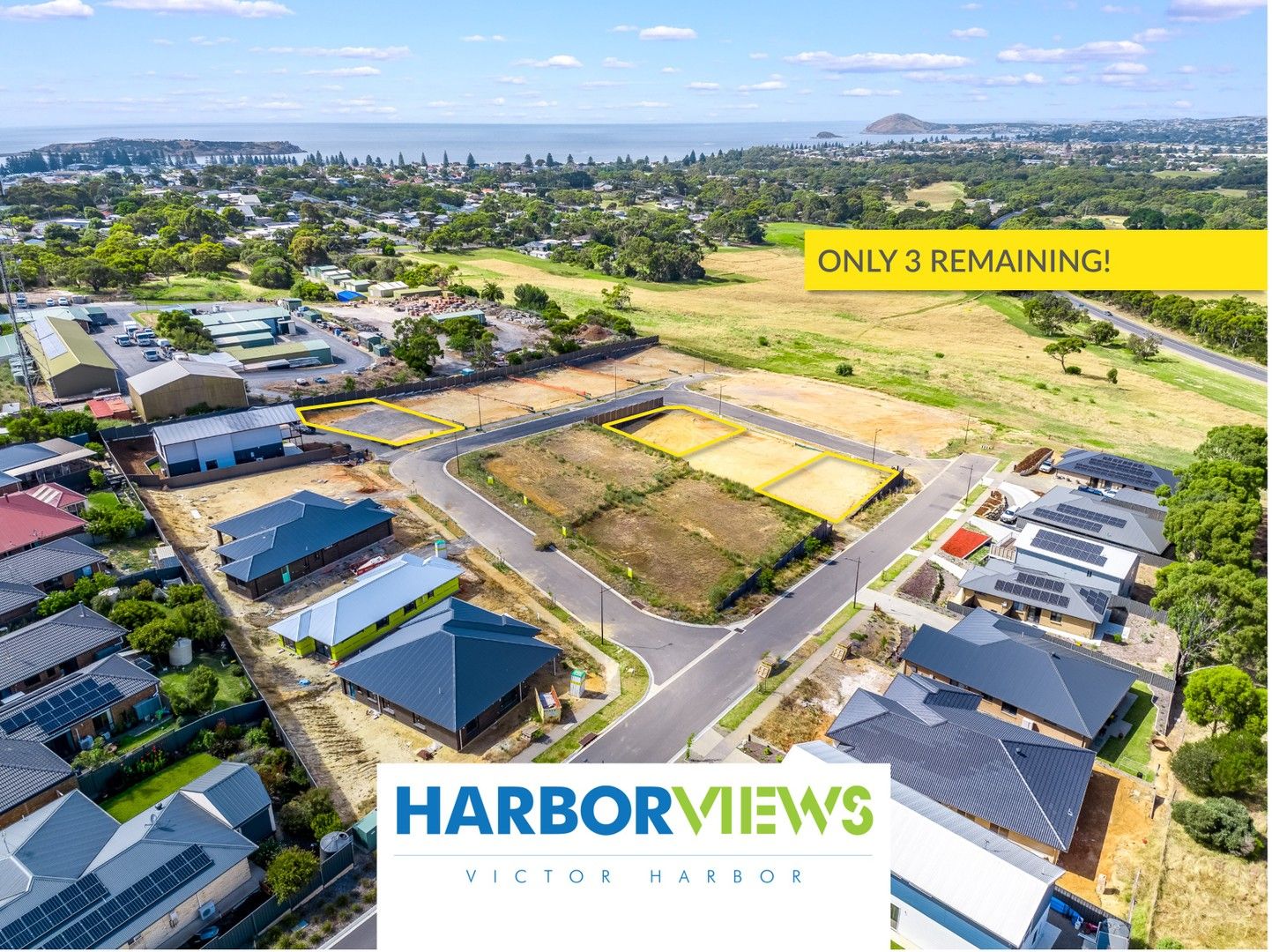 Vacant land in Imperial Circuit (Harbor Views), VICTOR HARBOR SA, 5211