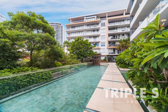 Picture of 412/40 Shoreline Drive, RHODES NSW 2138