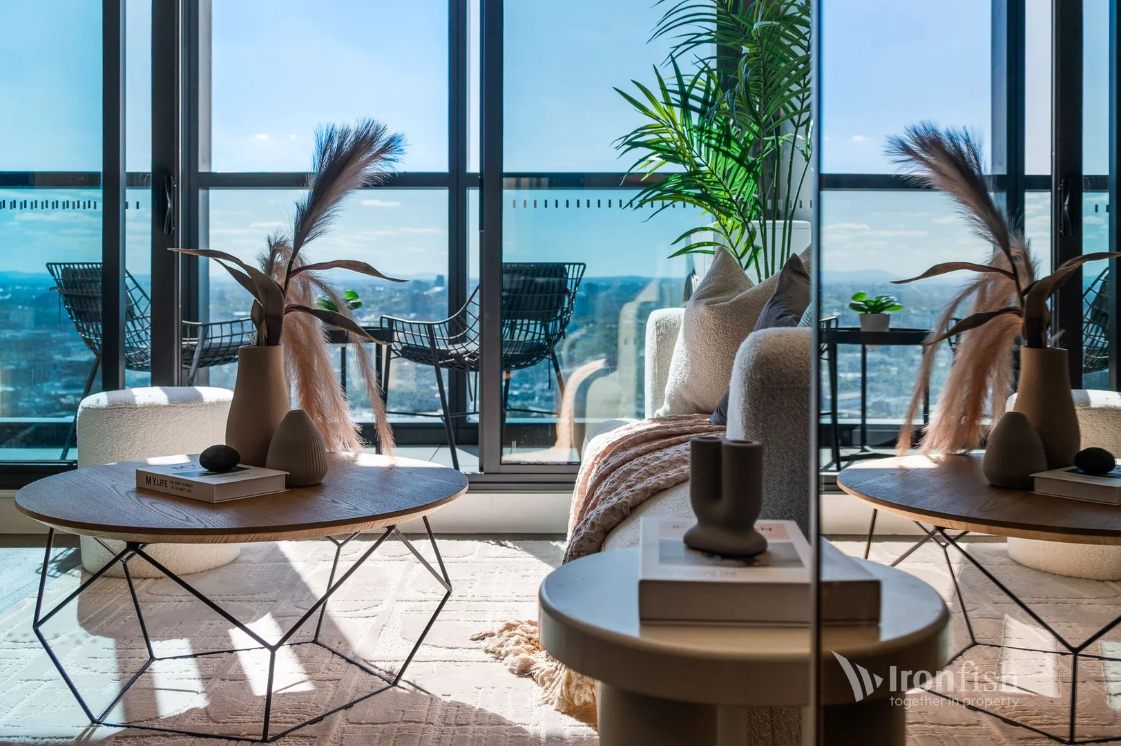 Additional image 2 of 2402/105 Batman Street, West Melbourne VIC 3003