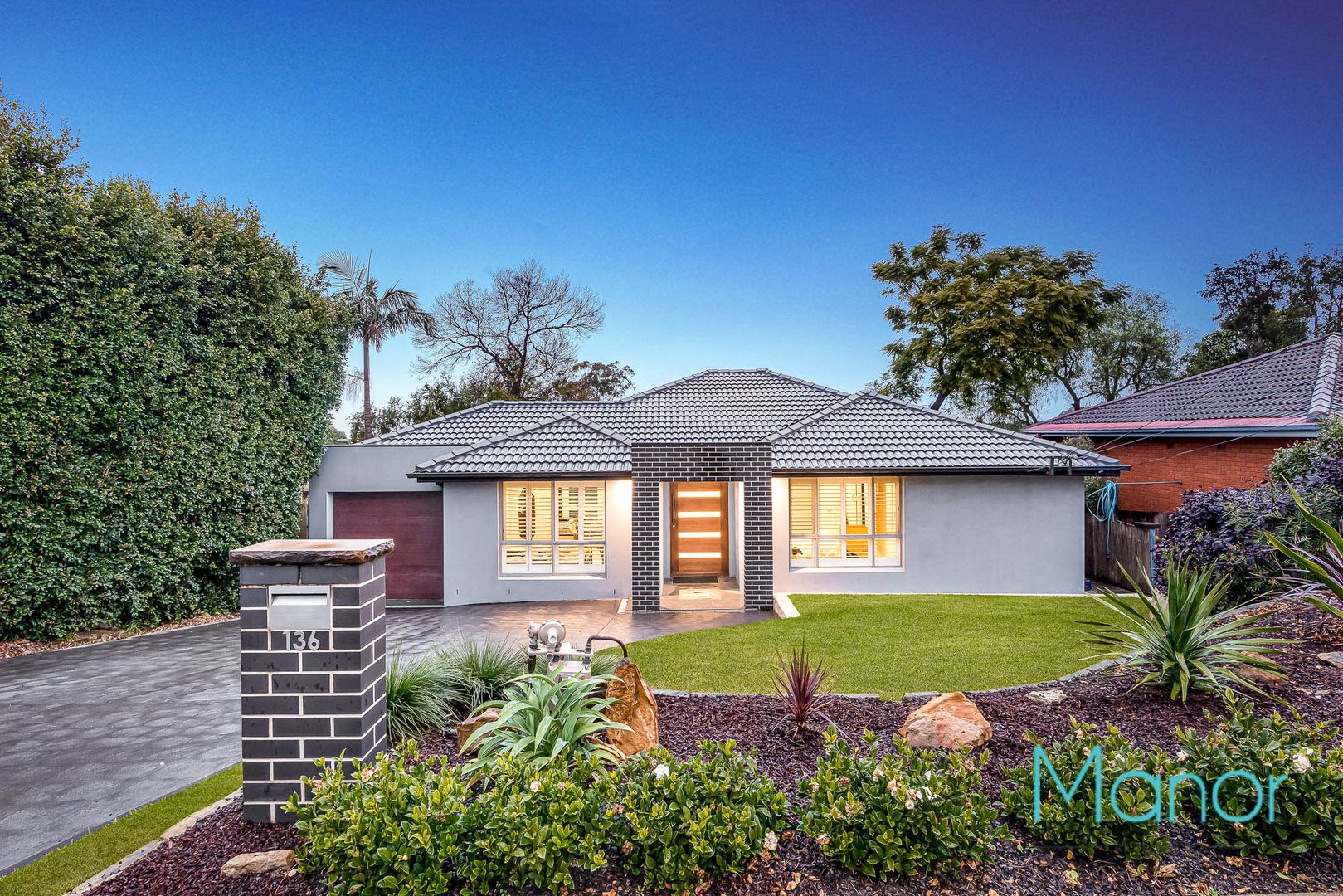 136 Junction Road, Winston Hills Property History & Address Research