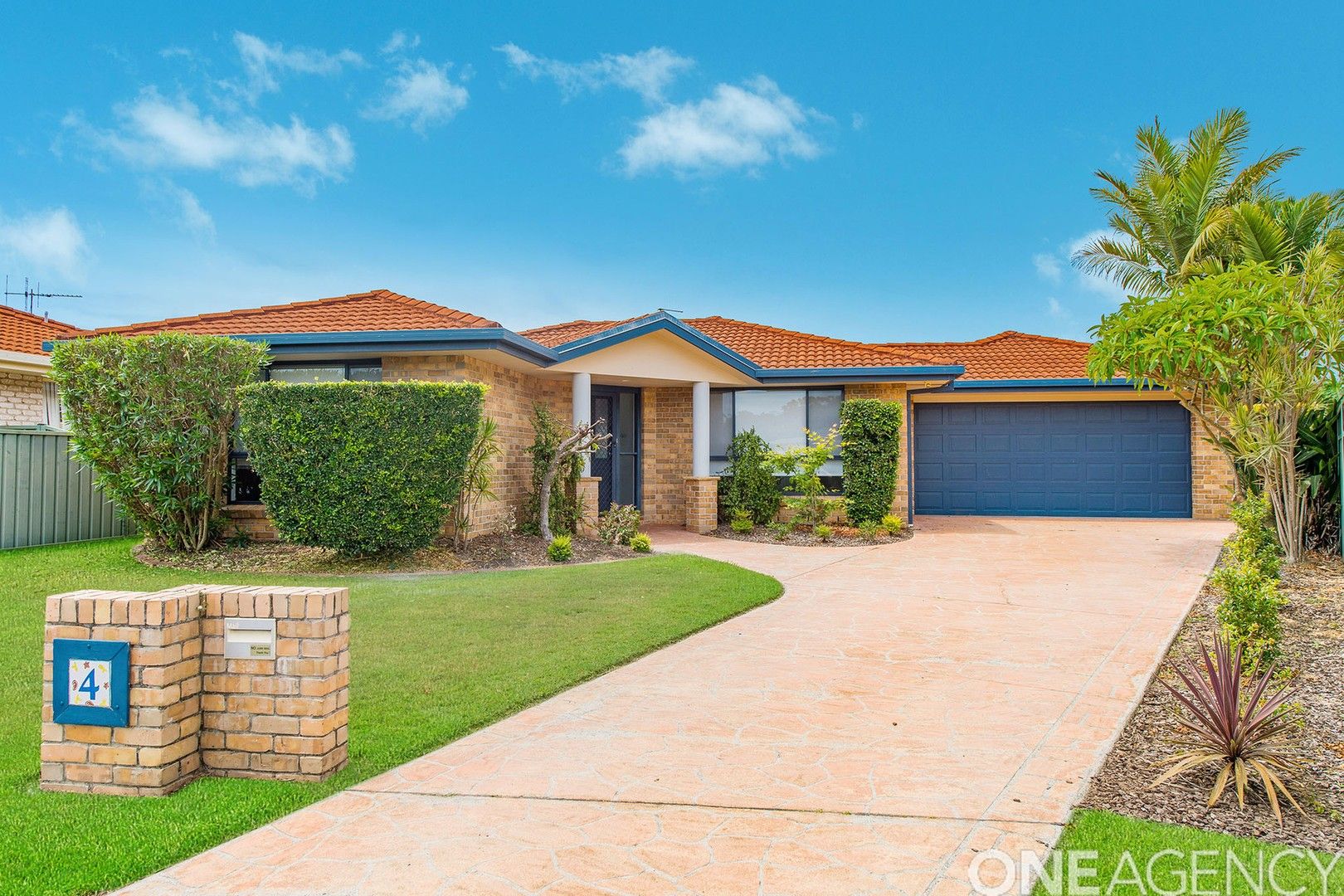 3 bedrooms House in 4 Reef Close PORT MACQUARIE NSW, 2444