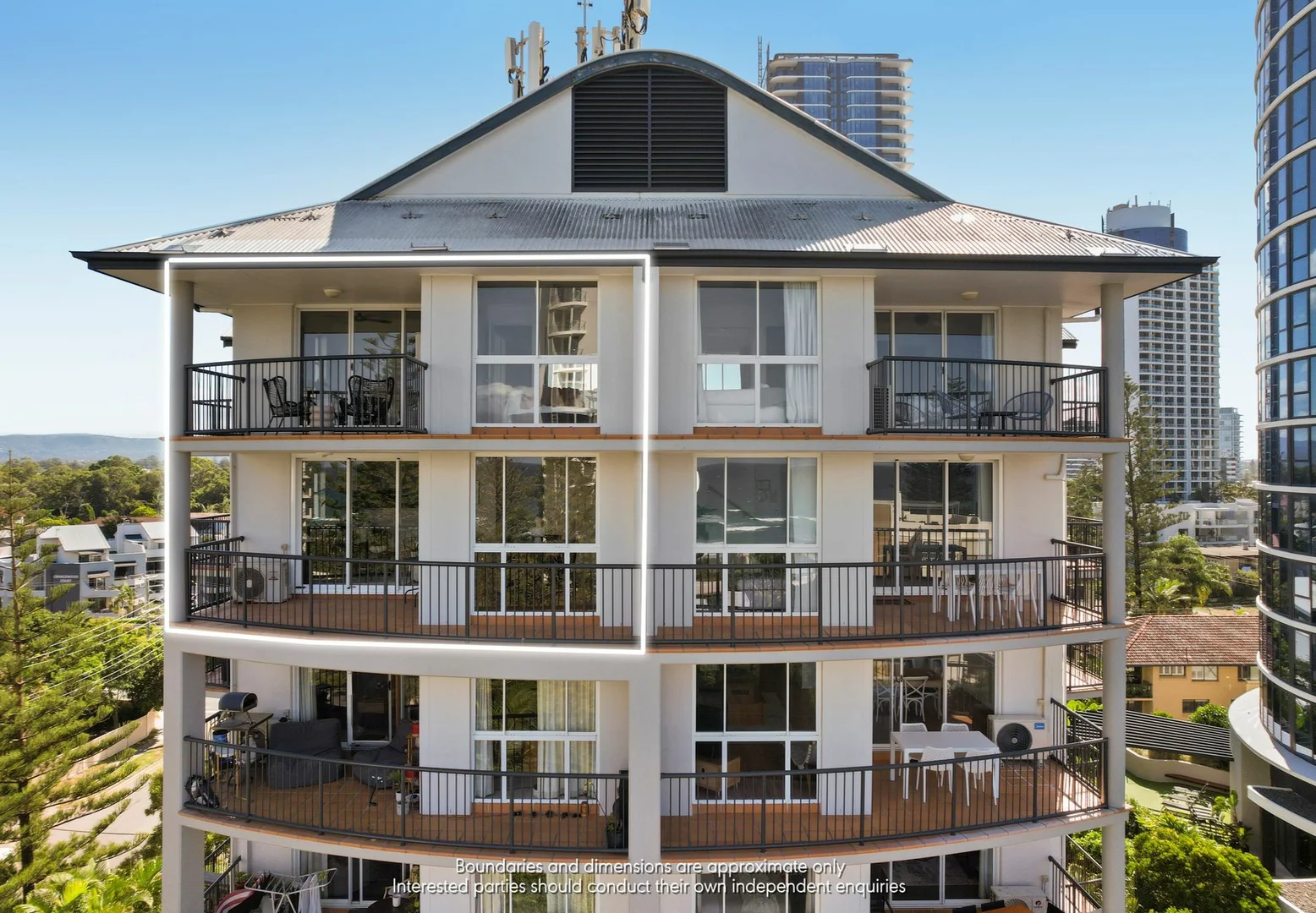 Additional image 2 of 27/93 Old Burleigh Road, Broadbeach QLD 4218