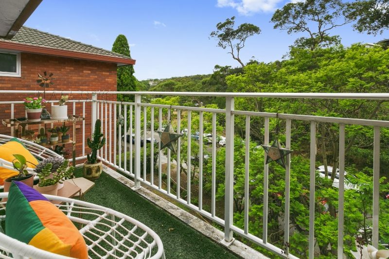 2 bedrooms Apartment / Unit / Flat in 12/50 Botanic Road MOSMAN NSW, 2088