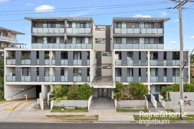 Picture of 11/50 Hoxton Park Road, LIVERPOOL NSW 2170