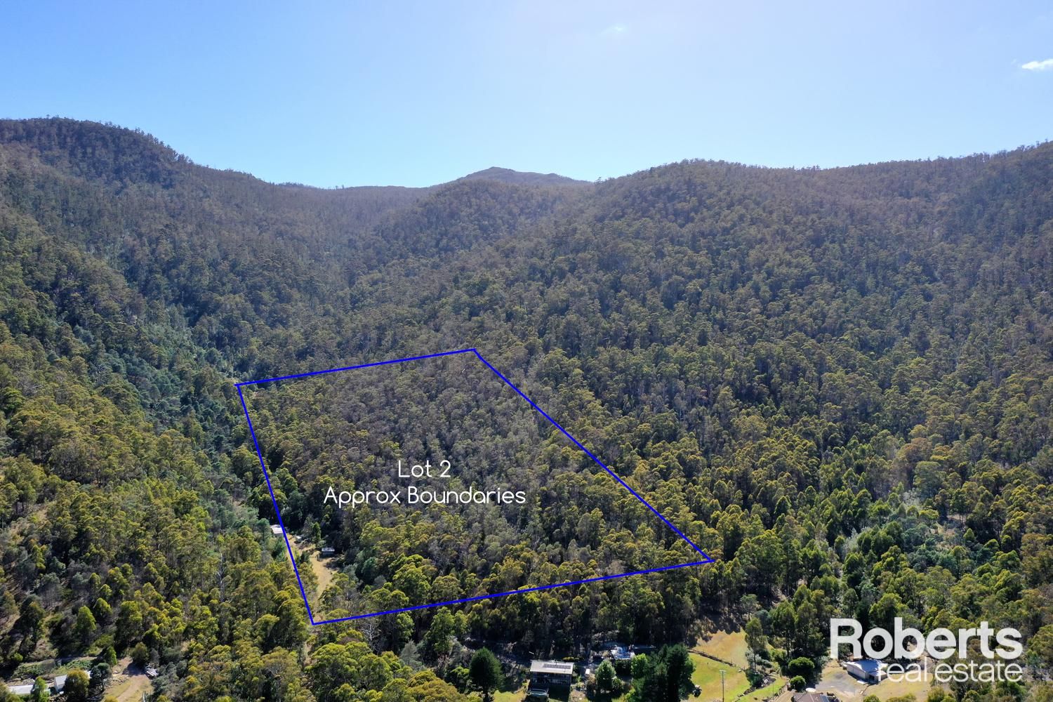 Lot 1 & 2/320 Blackwells Road, Magra TAS 7140 Domain