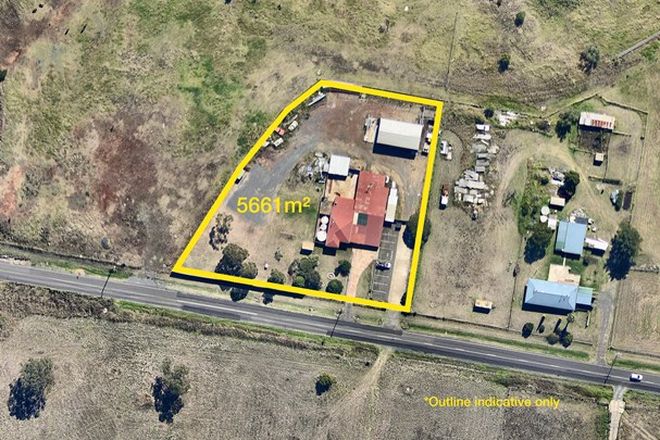 Picture of 595 South Street, GLENVALE QLD 4350