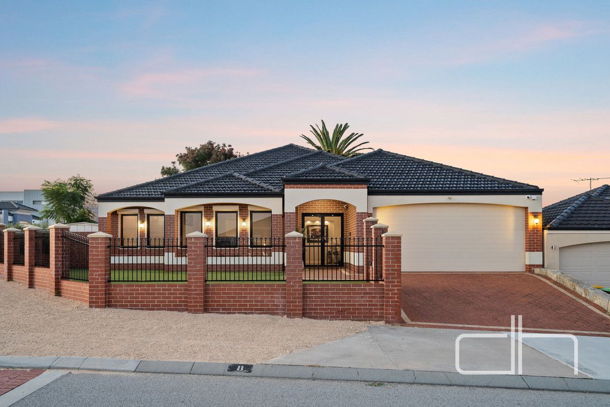 8 Ancona Link, Landsdale WA 6065, Image 0