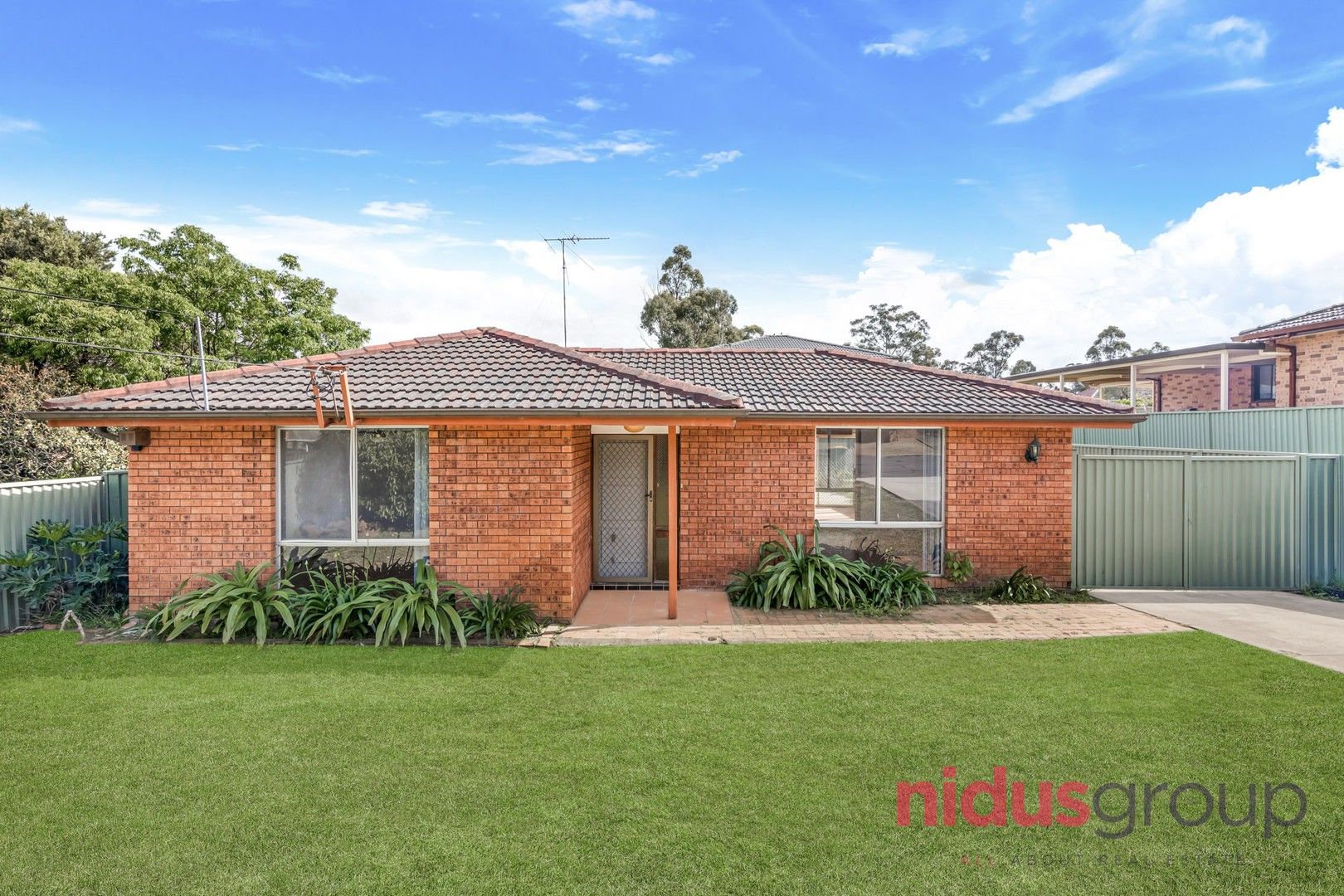 4 bedrooms House in 22 Wehlow Street MOUNT DRUITT NSW, 2770