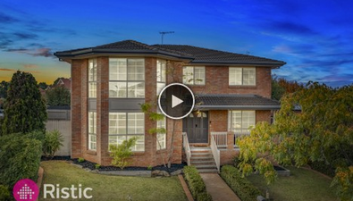 Picture of 6 Montana Way, MILL PARK VIC 3082