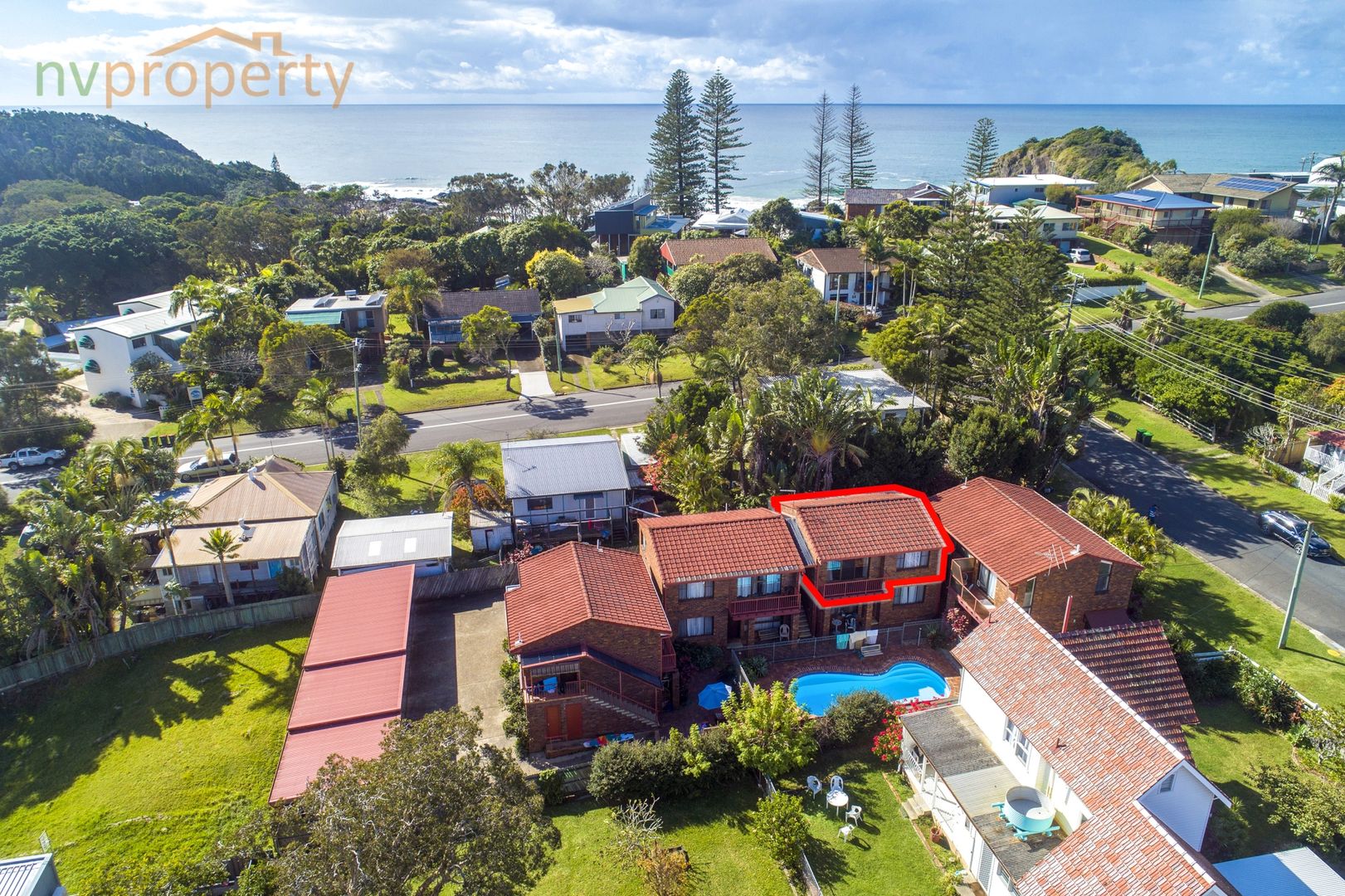 3/4 Wallace Street, Scotts Head NSW 2447, Image 2