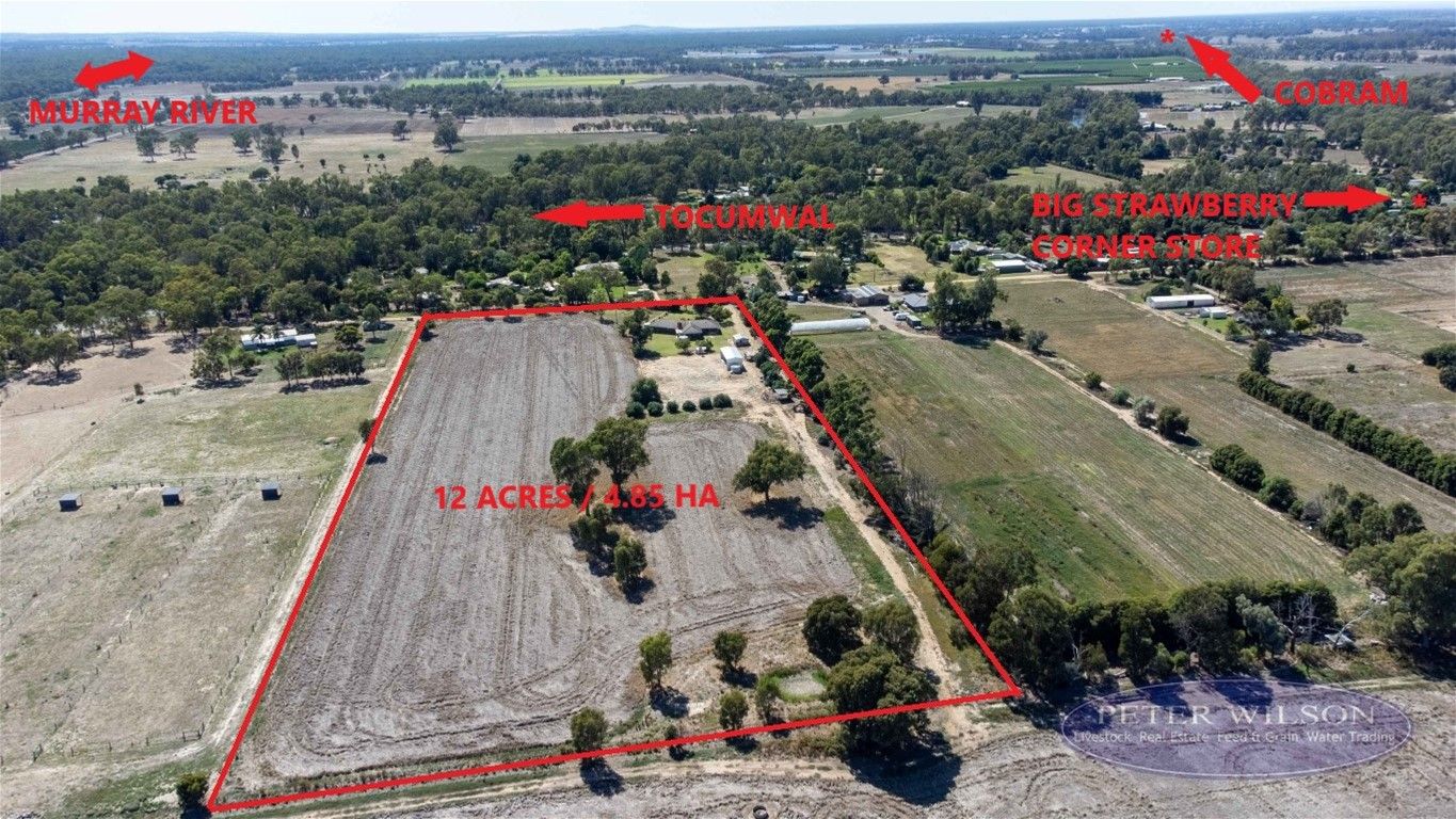 30 Kangan Rd, Koonoomoo VIC 3644 Cropping Property for Sale