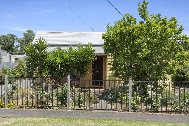 Picture of 7 Fergusson Street, CAMPERDOWN VIC 3260