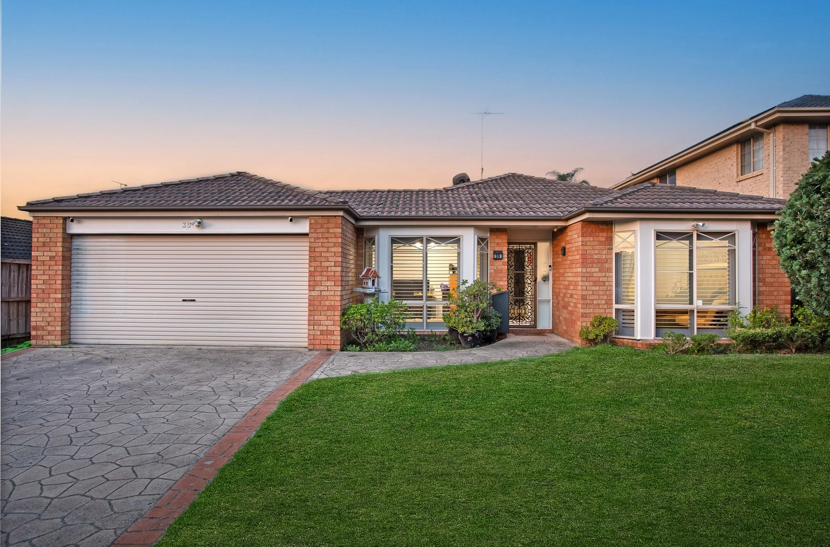 35 Knightsbridge Avenue, Glenwood NSW 2768