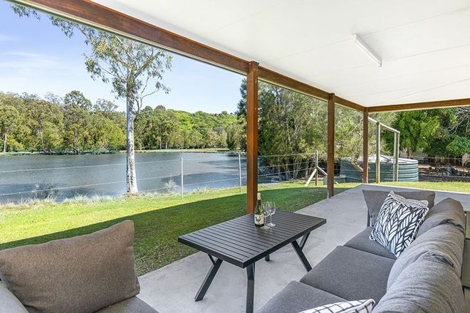 Picture of 357 Piggabeen Road, COBAKI LAKES NSW 2486