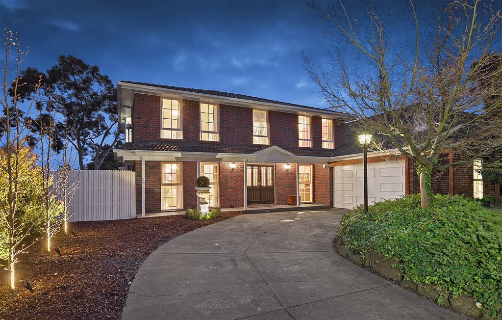 17 The Woodland , Wheelers Hill VIC 3150