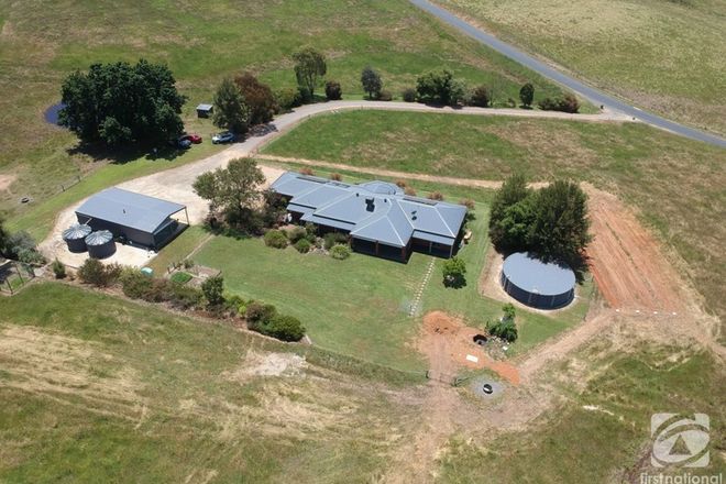 Picture of 1710 Georges Creek Road, GEORGES CREEK VIC 3700