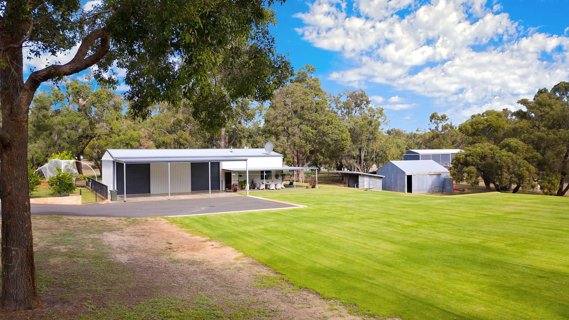 140 WOODS ROAD, Gelorup WA 6230, Image 1