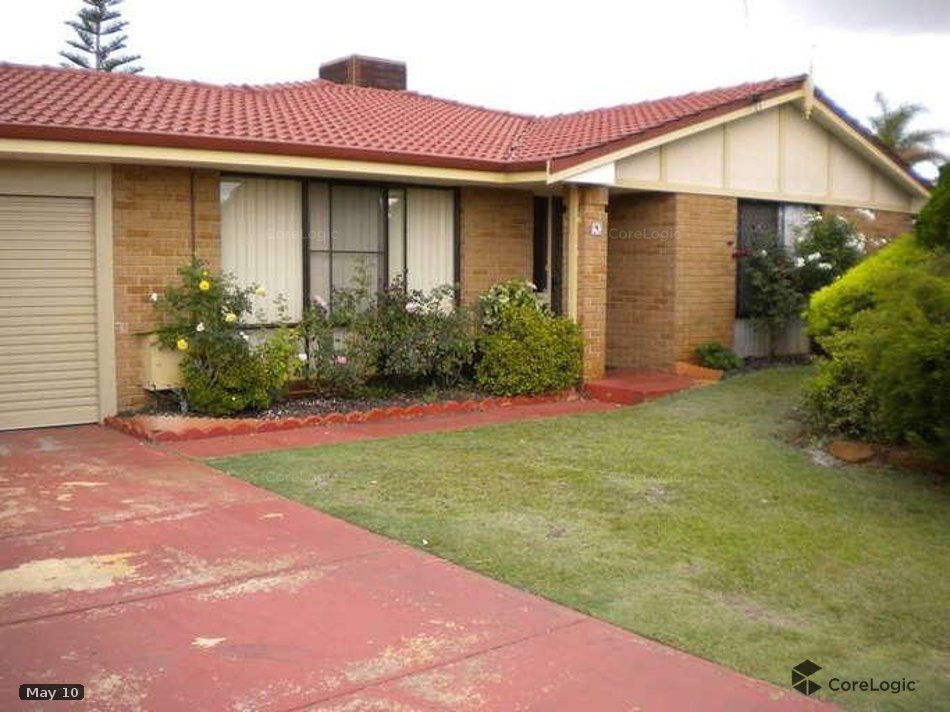 4 bedrooms House in 9 Cambrian Place WILLETTON WA, 6155