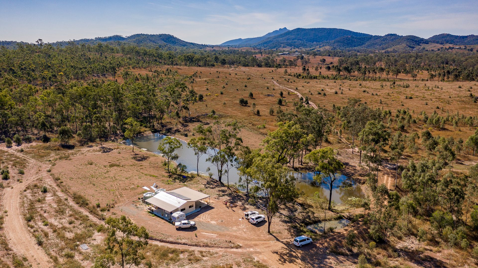 Lot 46 Boyles Road, West Stowe QLD 4680, Image 1