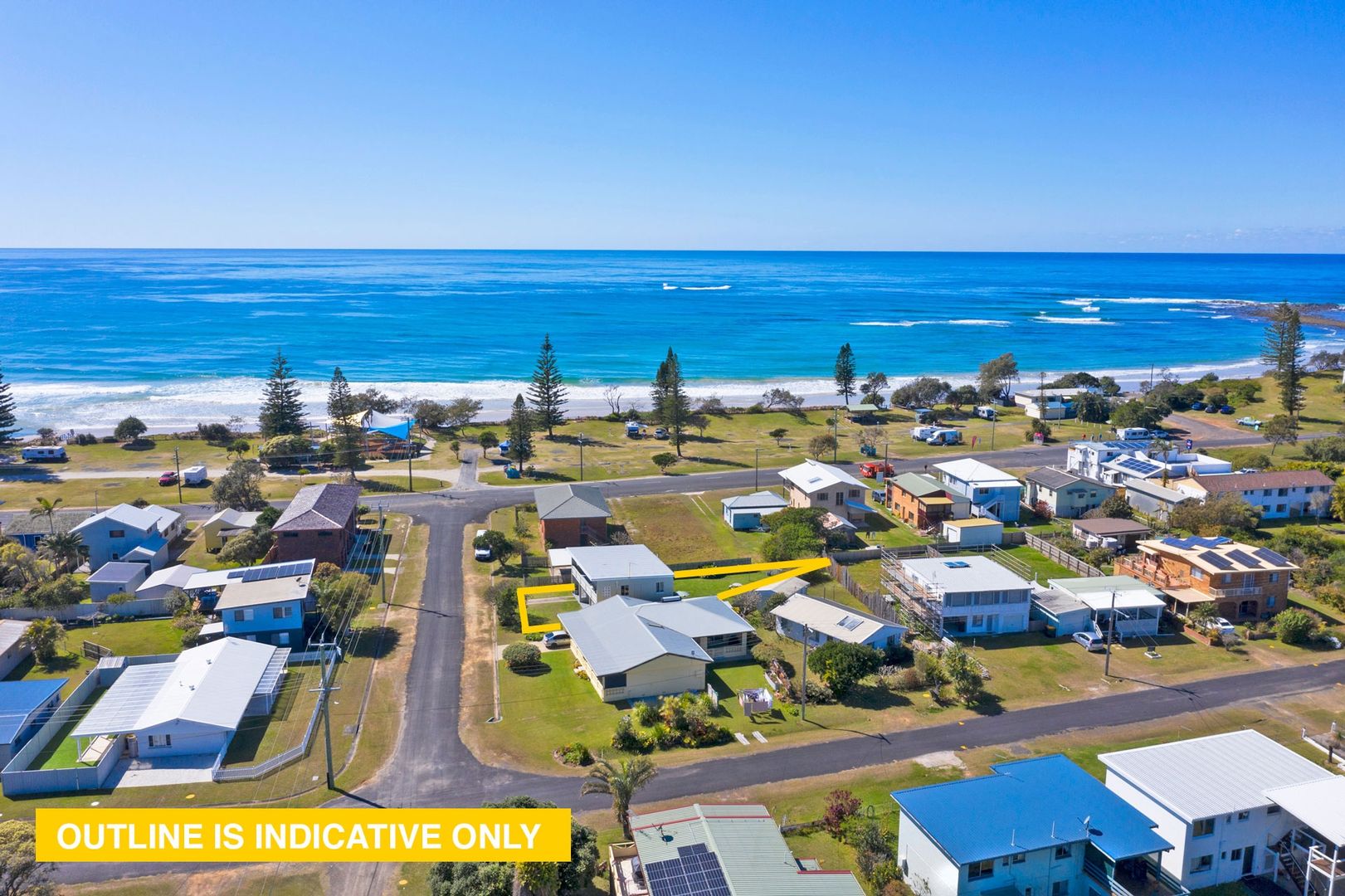 1 Heath Street, Brooms Head NSW 2463 Domain