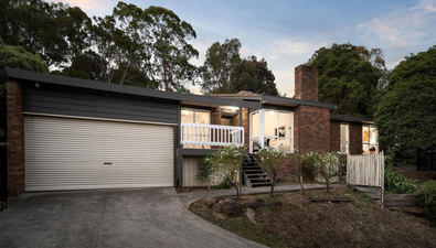 Picture of 3 Brooke Court, ELTHAM VIC 3095