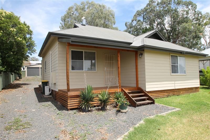 3 bedrooms House in 162 Hawker Street QUIRINDI NSW, 2343