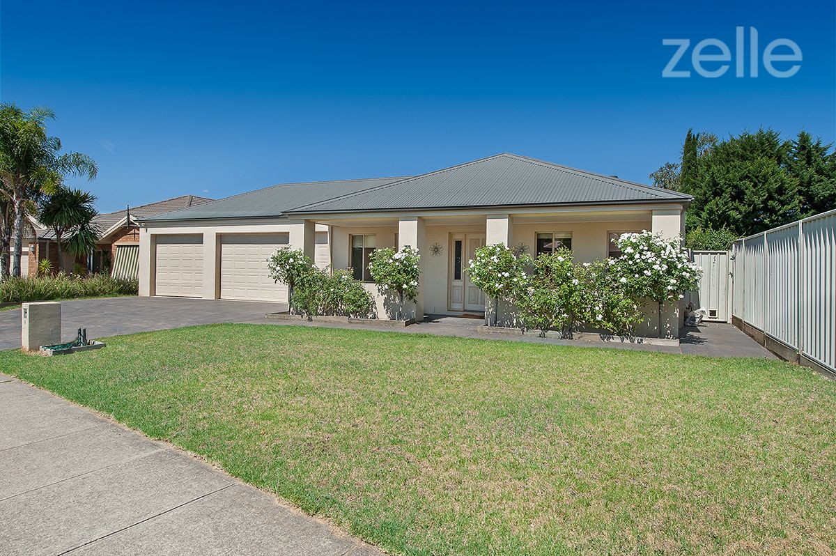 5 Willoughby Avenue, West Wodonga VIC 3690, Image 0