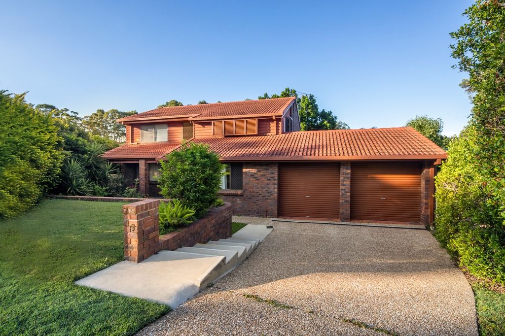 4 bedrooms House in 39 Syma Street CHERMSIDE WEST QLD, 4032