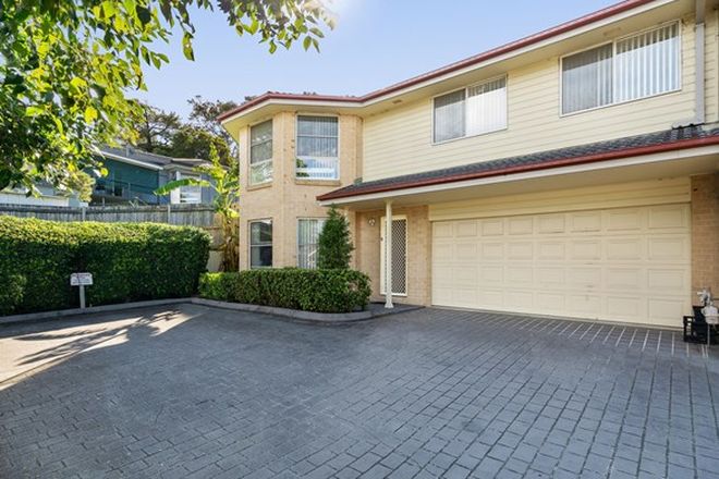 Picture of 8/10-12 Anzac Avenue, WYONG NSW 2259