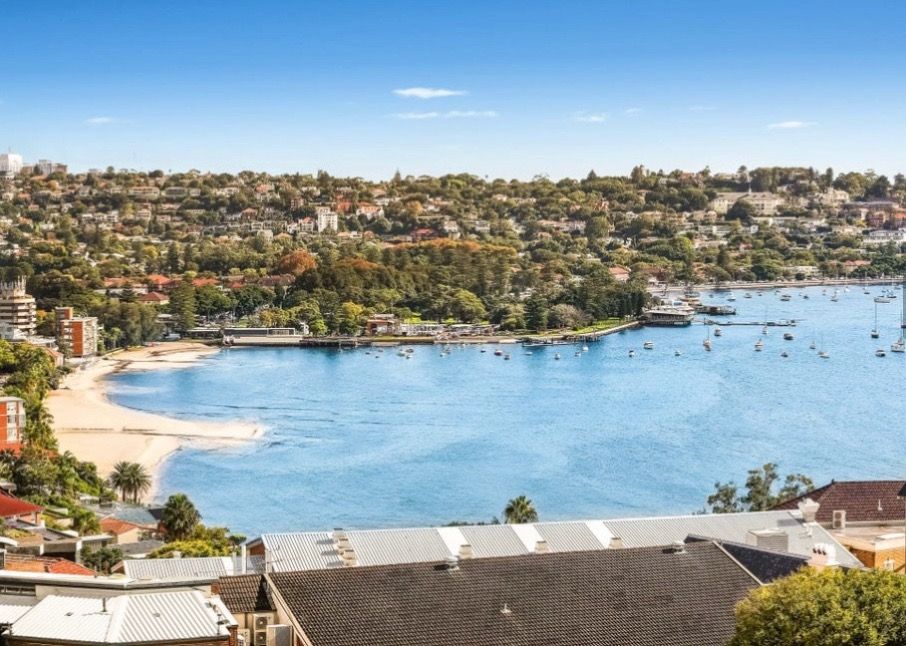 2 bedrooms Apartment / Unit / Flat in 50 Towns Road VAUCLUSE NSW, 2030