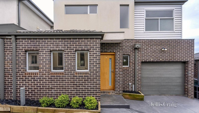 Picture of 3/46 Austin Crescent, PASCOE VALE VIC 3044