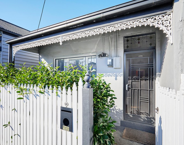22 Campbell Street, Collingwood VIC 3066