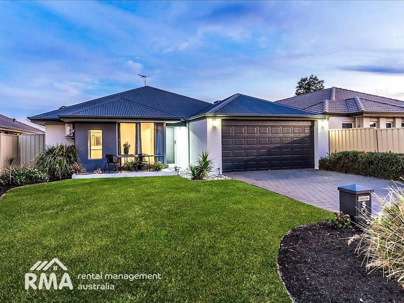 5 Woodhill Road, Baldivis WA 6171 House For Rent Domain
