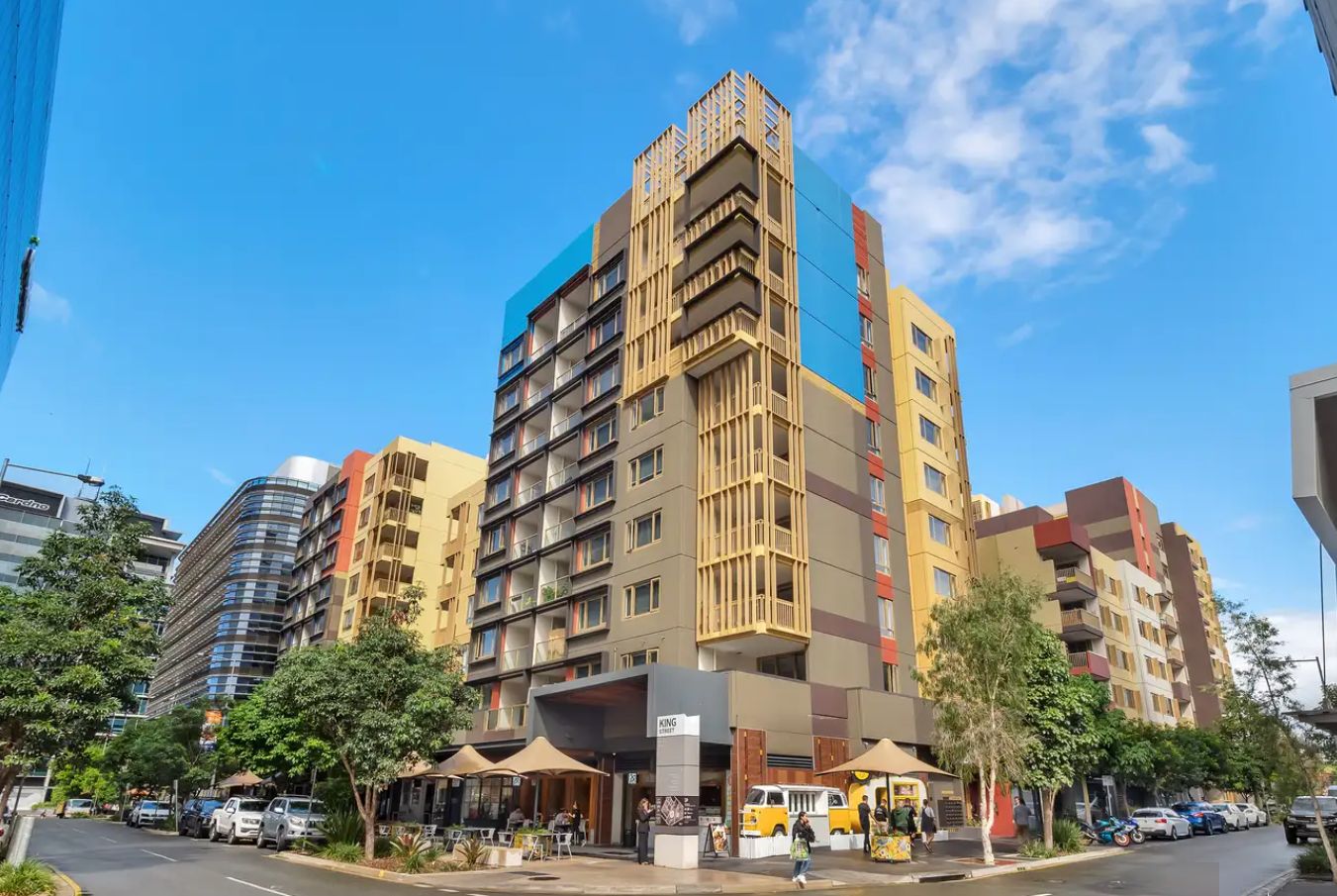 707/191 Constance Street, Bowen Hills QLD 4006, Image 0